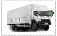 GIGA 6X2 RIGID